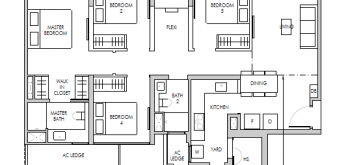altura-4-bedroom-deluxe-plus-flexi-floor-plan-type-d1-singapore